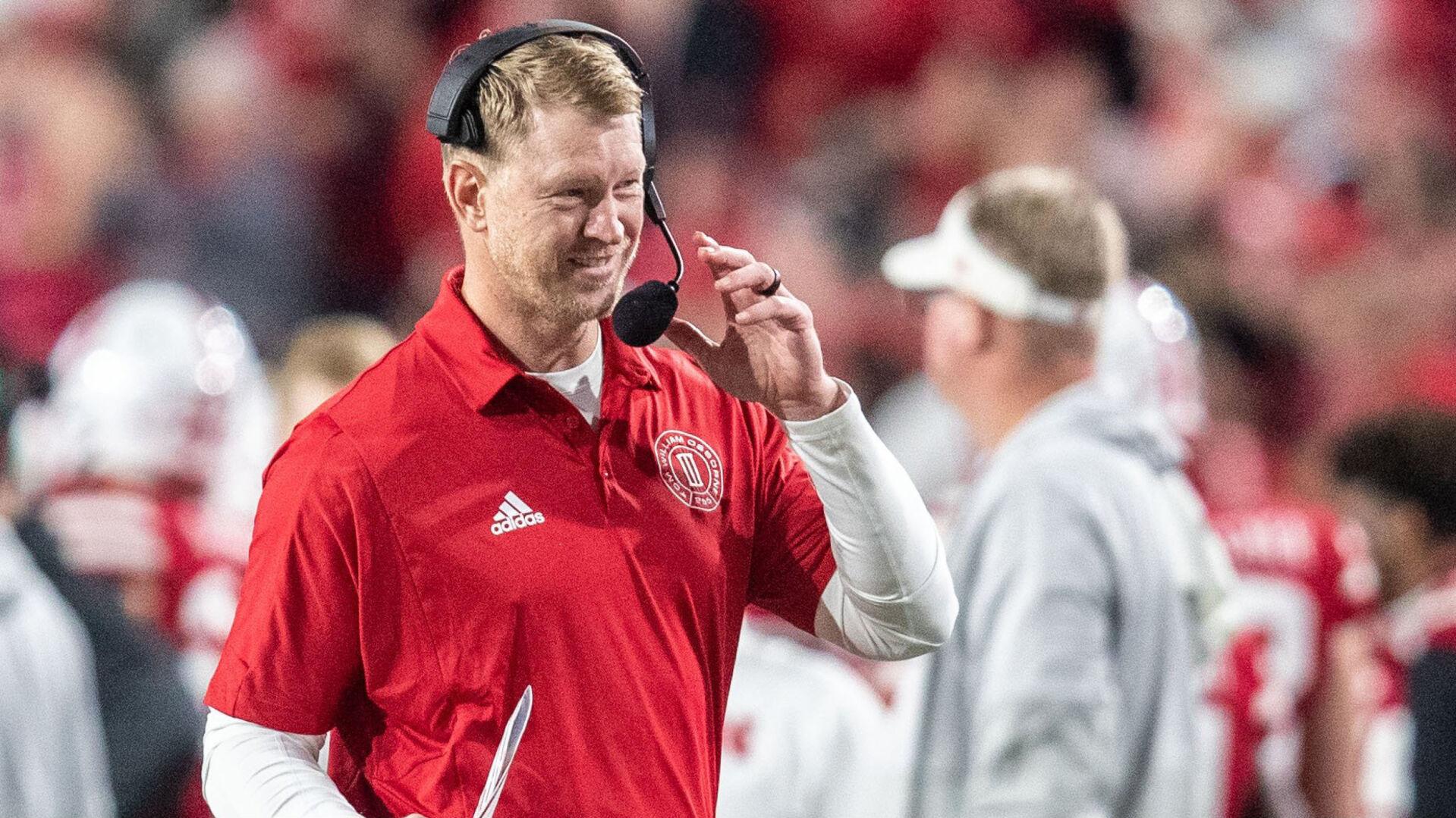 The Public Pulse: Coach Frost showed my son an important lesson; Kudos to Adrian Martinez